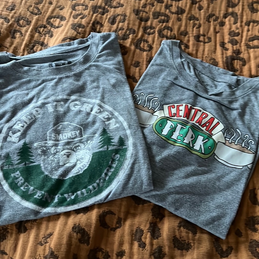 Bundle of tops
